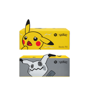 Beats Pill Speaker Pokemon Special Edition packaging detail at Stashed UAE