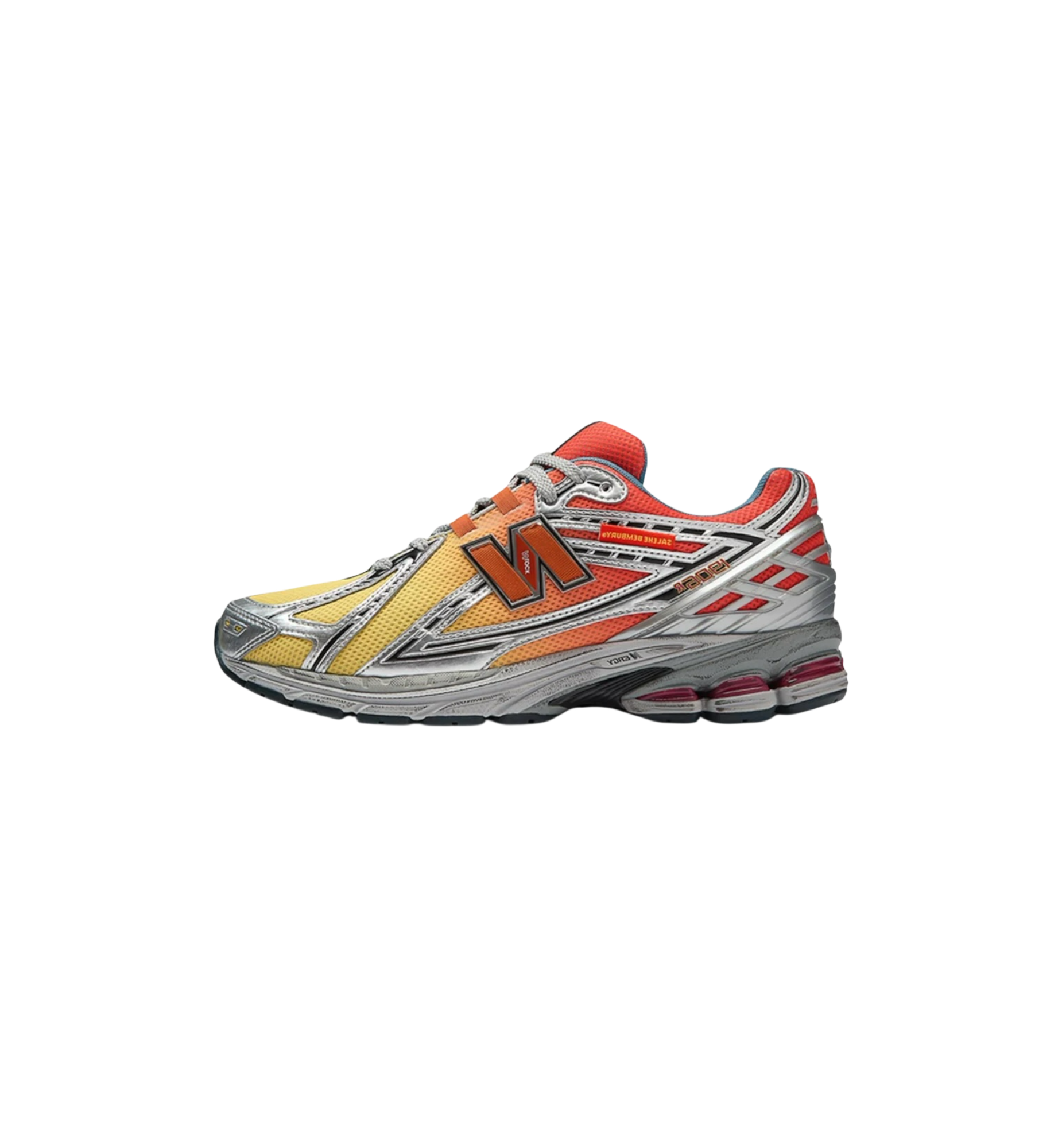 New Balance 1906R Salehe Bembury Heat Be Hot Lava at Stashed UAE