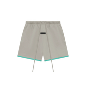 Fear of God Essentials Sweatshort SS24 Seal at Stashed UAE