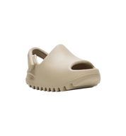 Adidas Yeezy Slide Pure Infants front view at Stashed UAE
