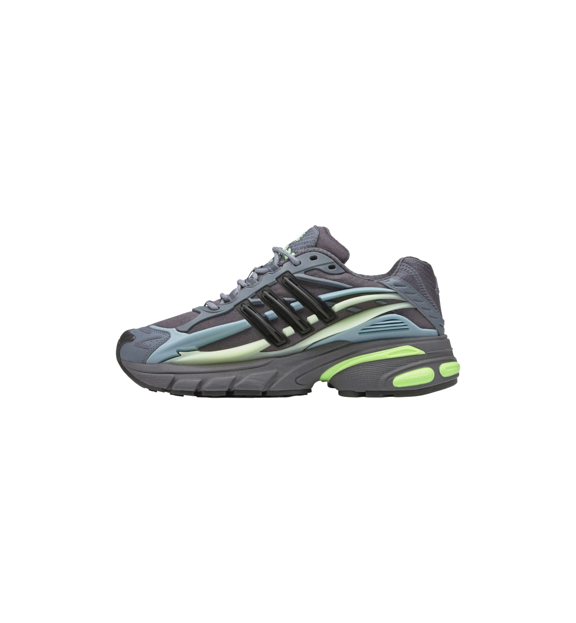 Adidas Adistar Jellyfish Pharrell Williams Light Brown Neon at Stashed UAE