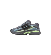 Adidas Adistar Jellyfish Pharrell Williams Light Brown Neon side view at Stashed UAE