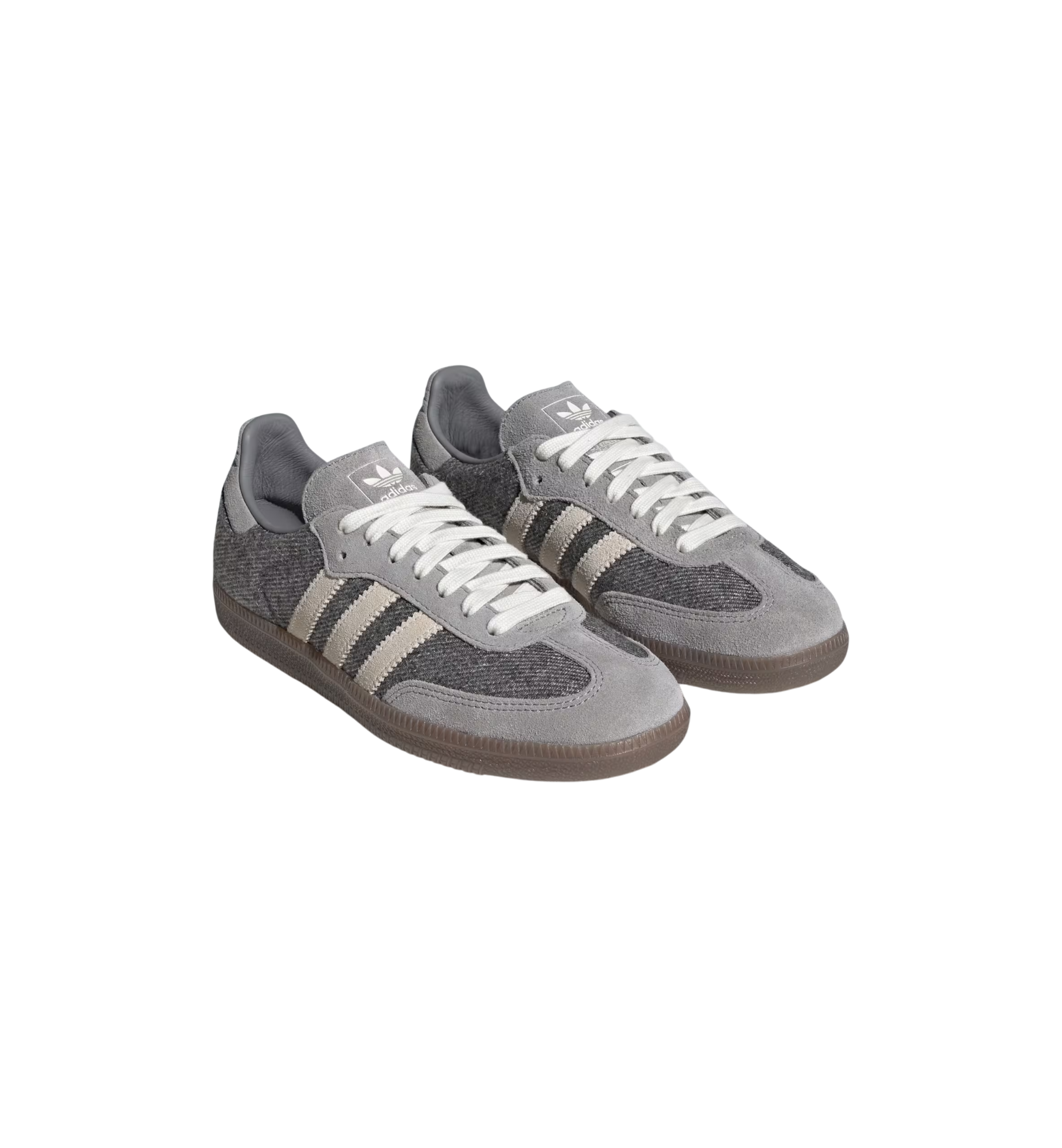 Adidas Samba OG Molly-Mae Slate pair at Stashed UAE