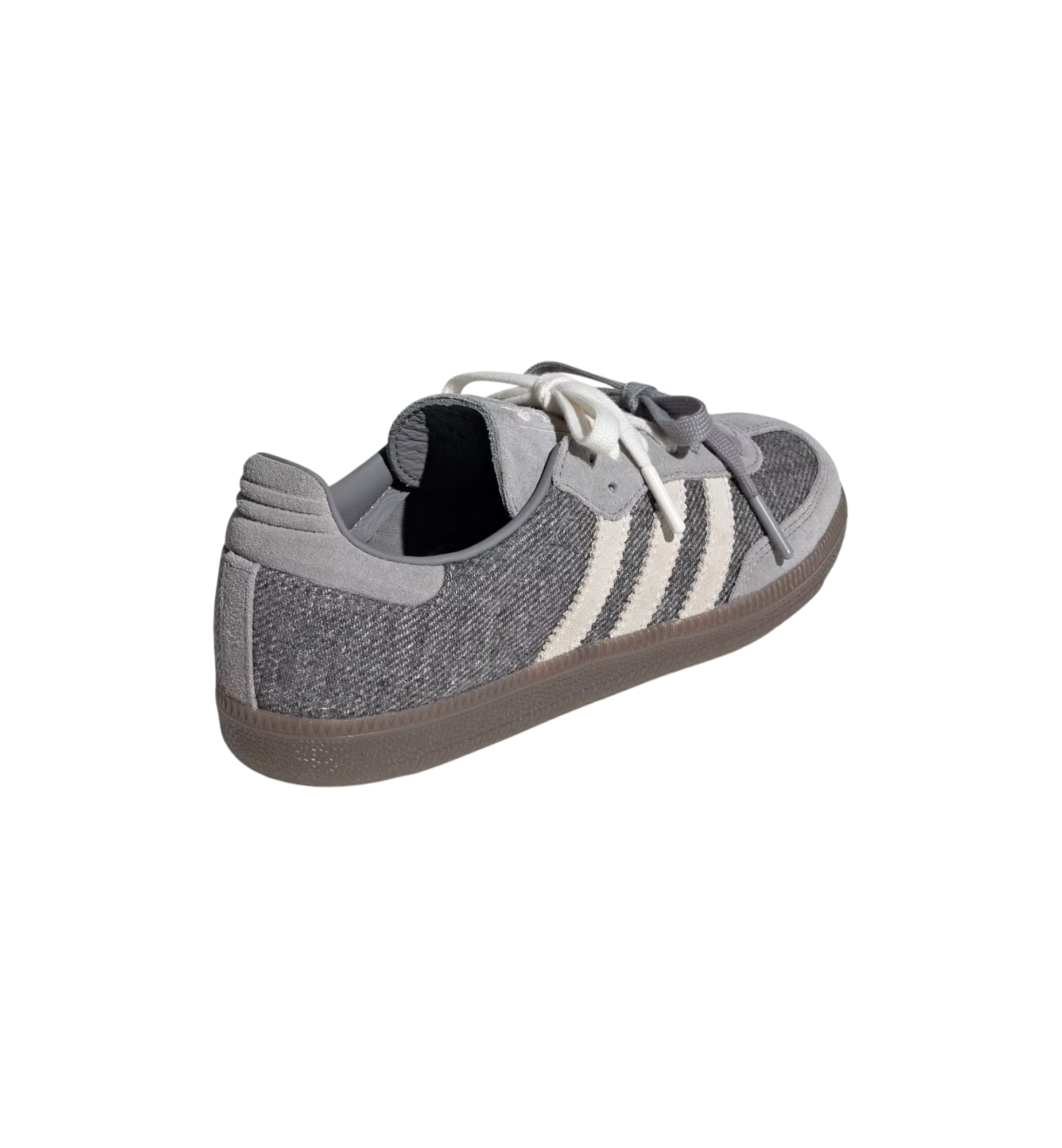 Adidas Samba OG Molly-Mae Slate heel view at Stashed UAE