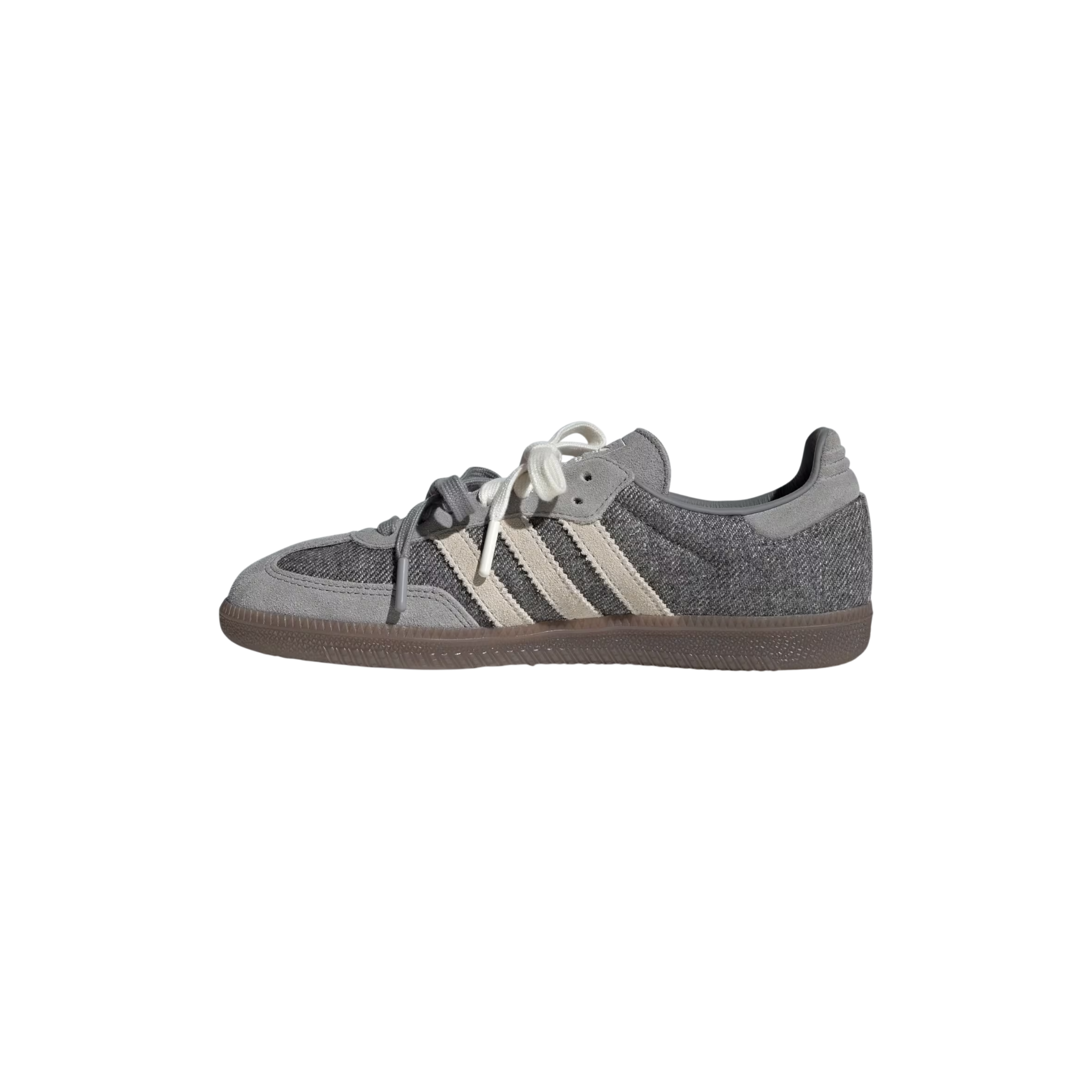 Adidas Samba OG Molly-Mae Slate side view at Stashed UAE