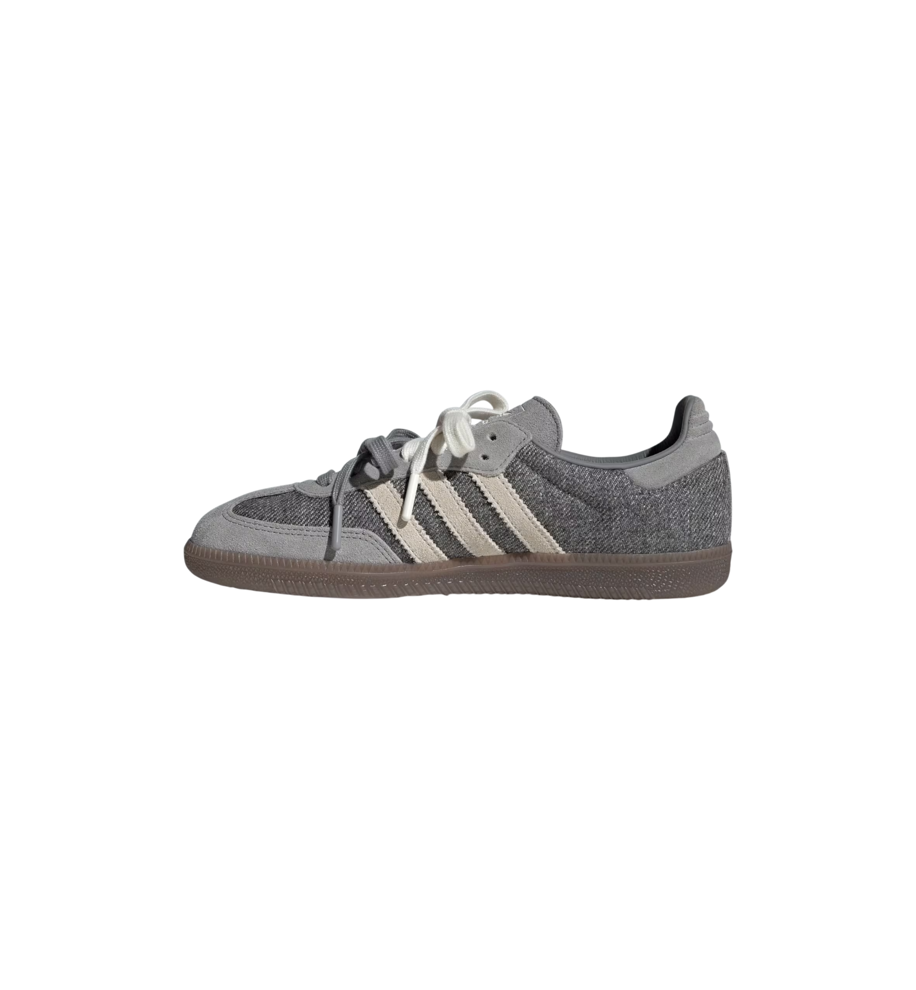 Adidas Samba OG Molly-Mae Slate side view at Stashed UAE