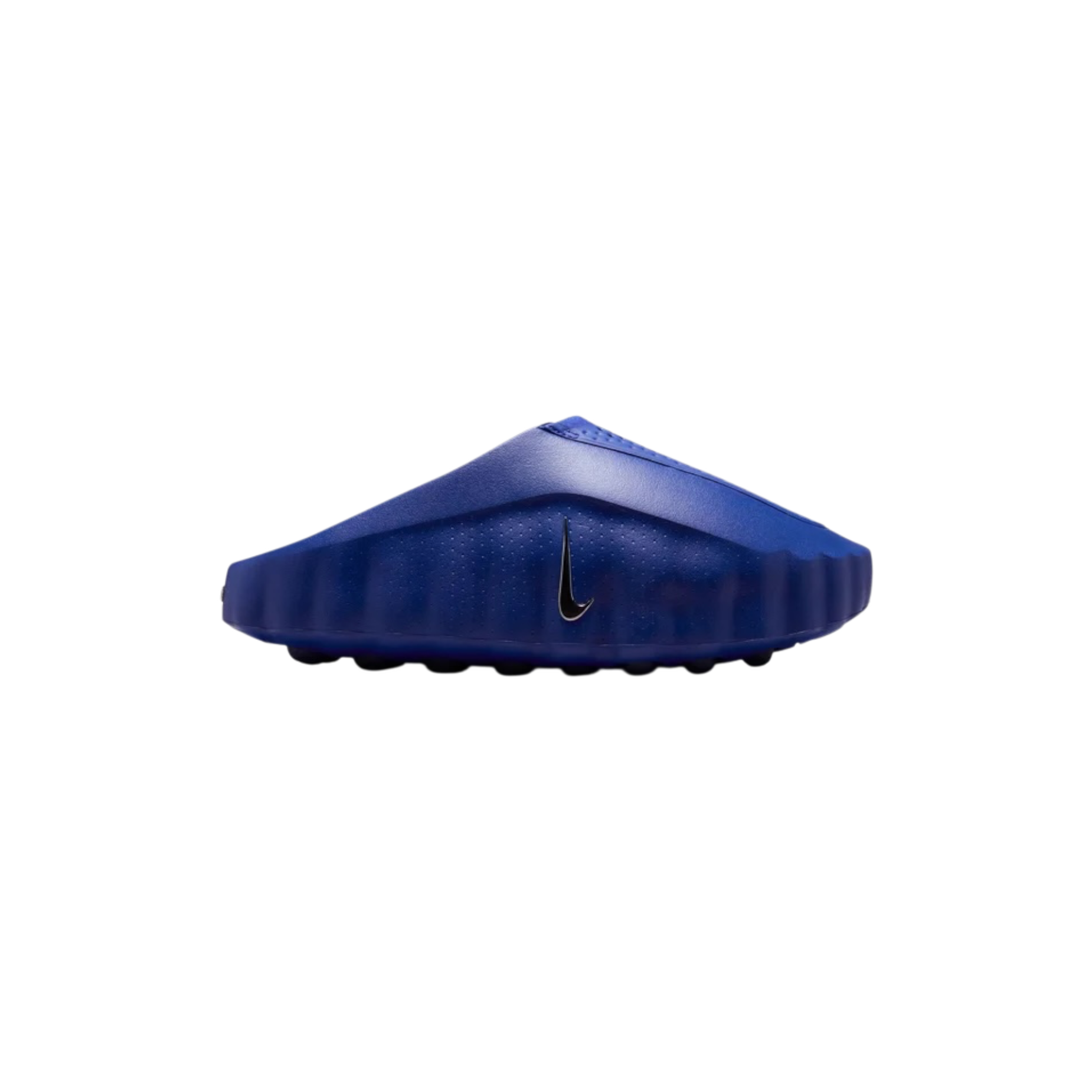 Nike Mind 001 Slide Old Royal side view at Stashed UAE