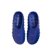 Nike Mind 001 Slide Old Royal top view at Stashed UAE