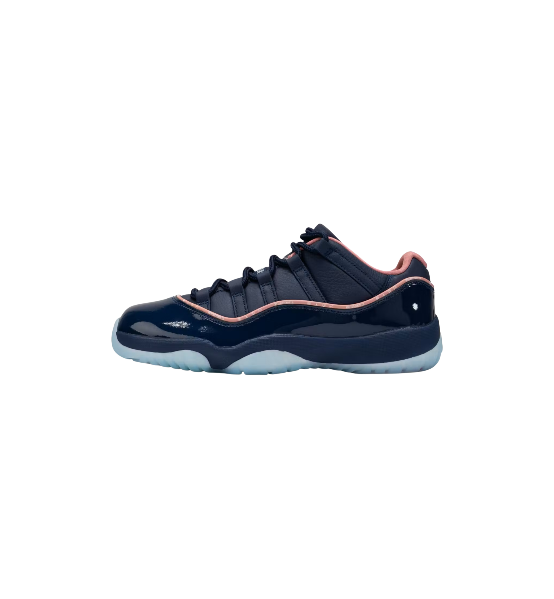 Air Jordan 11 Retro Low APB Binary Blue at Stashed UAE