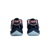 Air Jordan 11 Retro Low APB Binary Blue heel view at Stashed UAE