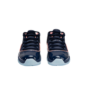 Air Jordan 11 Retro Low APB Binary Blue front view at Stashed UAE