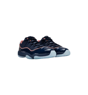 Air Jordan 11 Retro Low APB Binary Blue pair at Stashed UAE