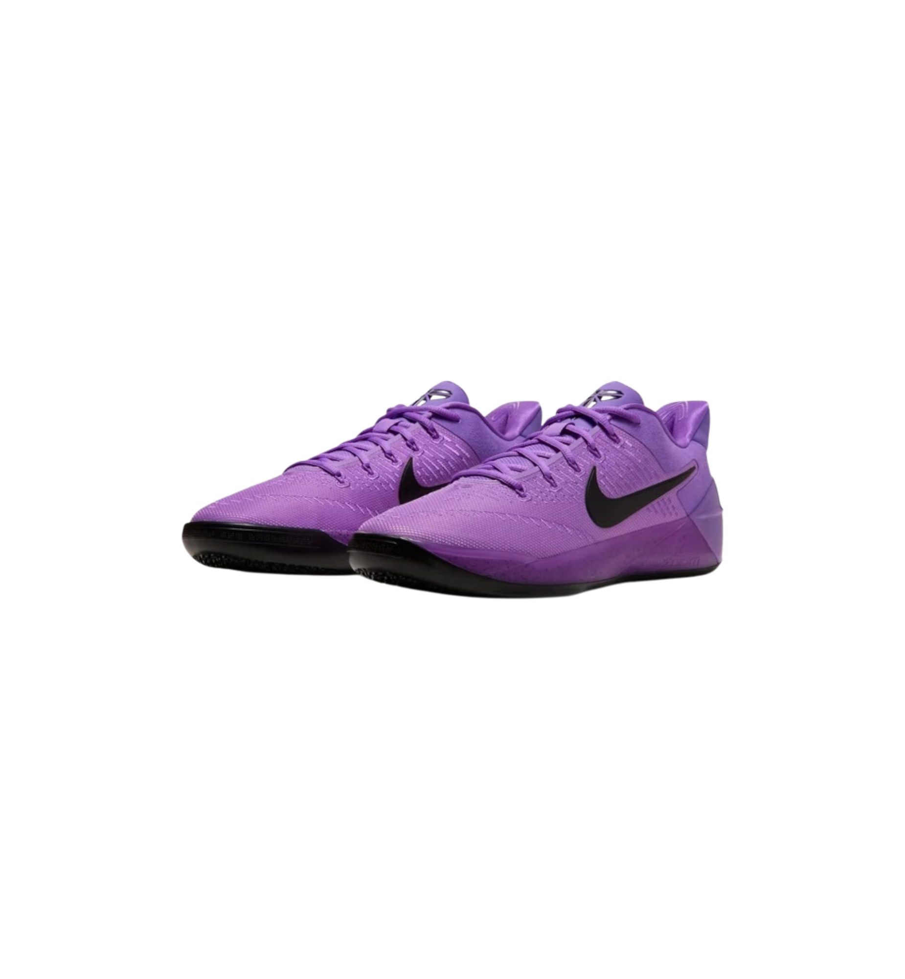 Nike Kobe A.D. Protro Purple Stardust pair at Stashed UAE