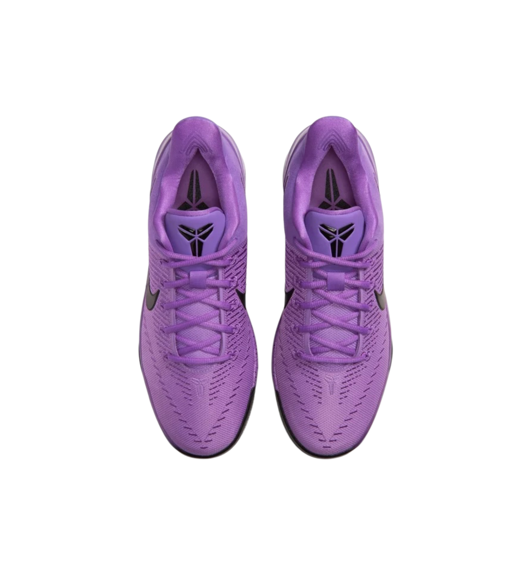 Nike Kobe A.D. Protro Purple Stardust top view at Stashed UAE