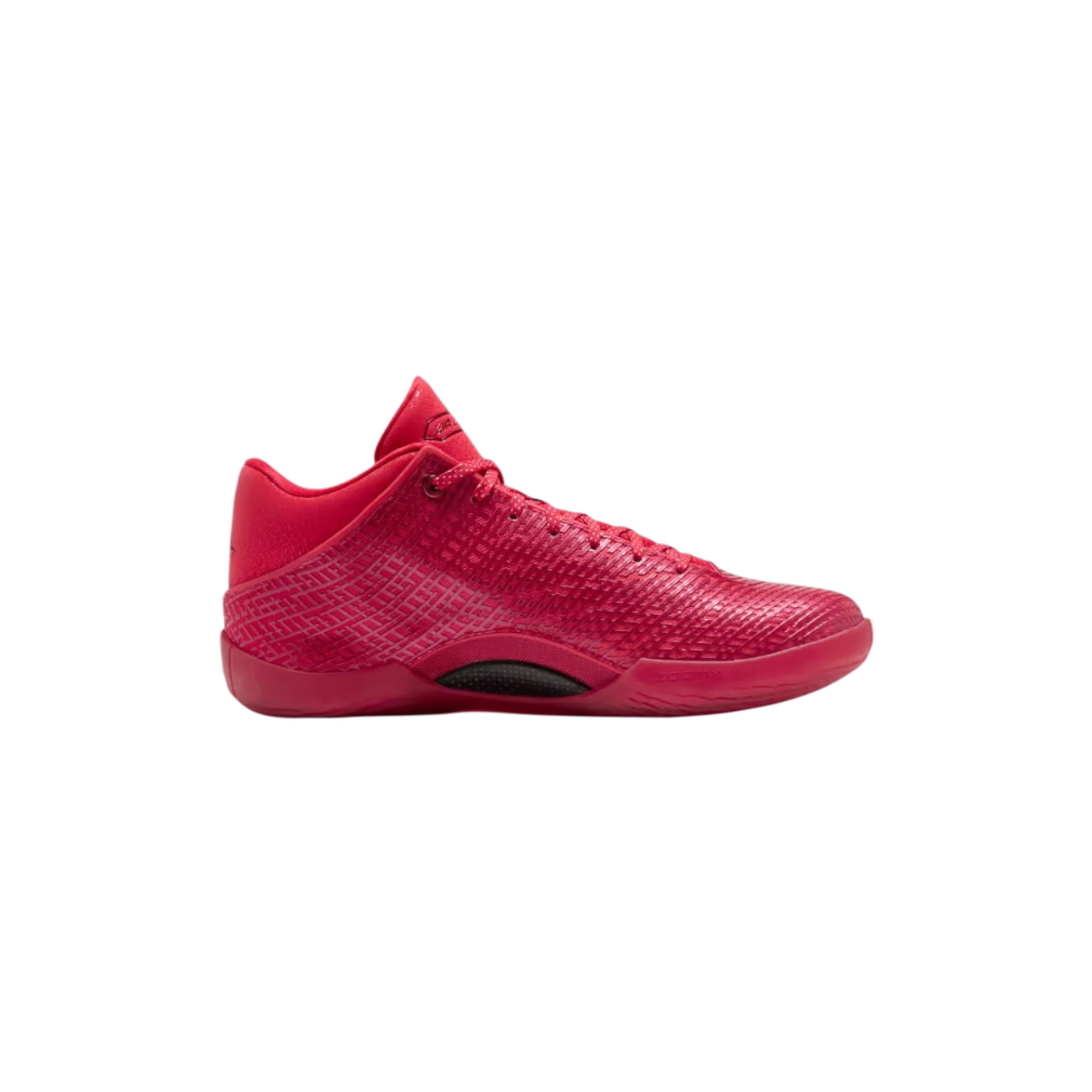 Air Jordan 41 University Red side view at Stashed UAE