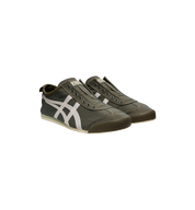 Onitsuka Tiger Mexico 66 Slip-On Mantle Green Birch pair at Stashed UAE