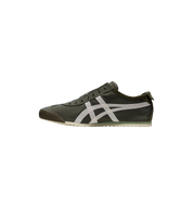 Onitsuka Tiger Mexico 66 Slip-On Mantle Green Birch side view at Stashed UAE
