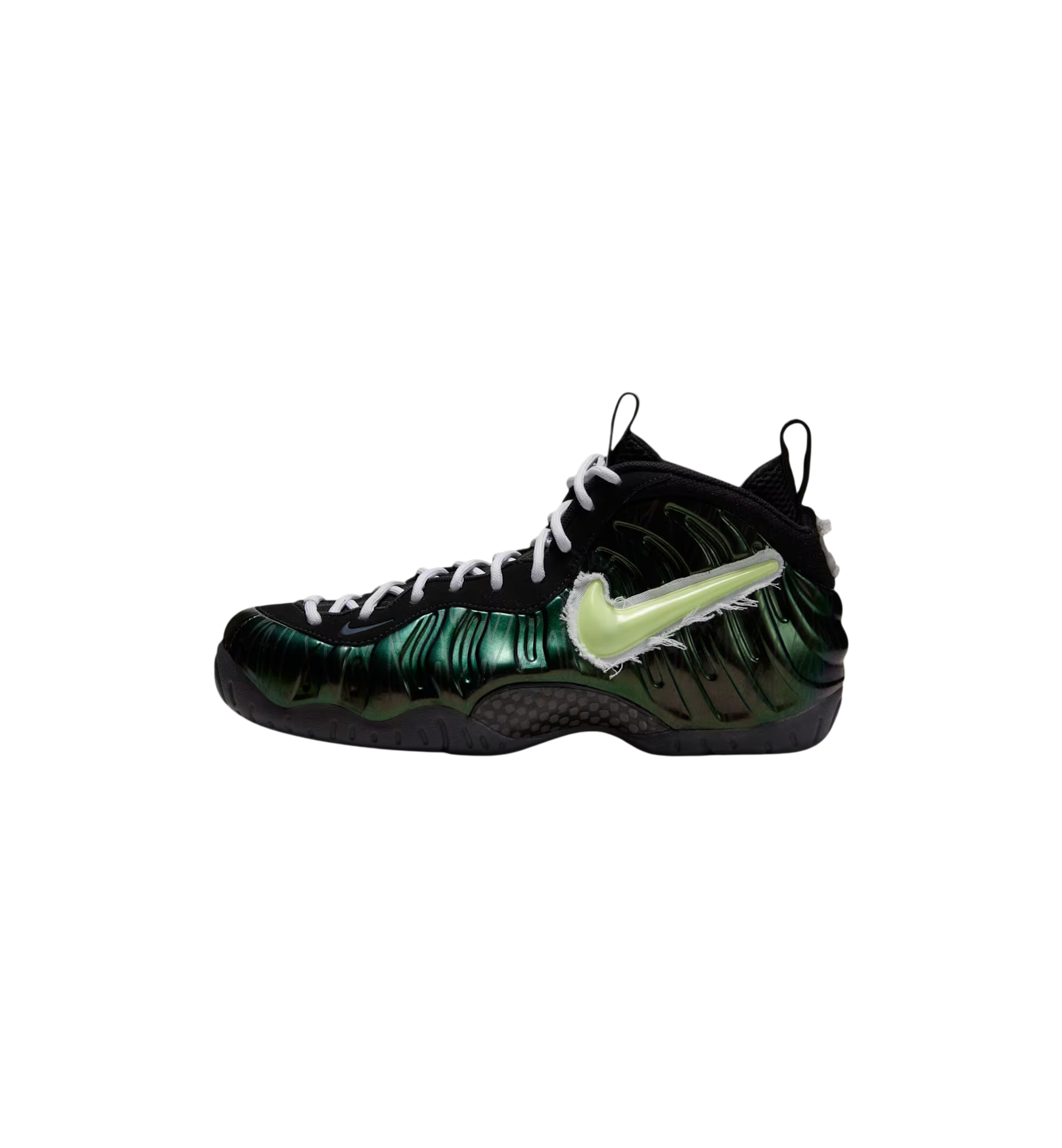 Nike Air Foamposite Pro Oregon Mummy Duck at Stashed UAE