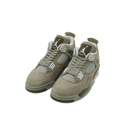 Air Jordan 4 Retro Light Army pair at Stashed UAE