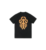 Chrome Hearts Hairy Dagger T-Shirt Black at Stashed UAE