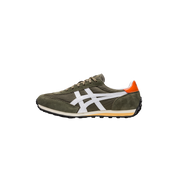 Onitsuka Tiger EDR 78 Mantle Green White Orange at Stashed UAE