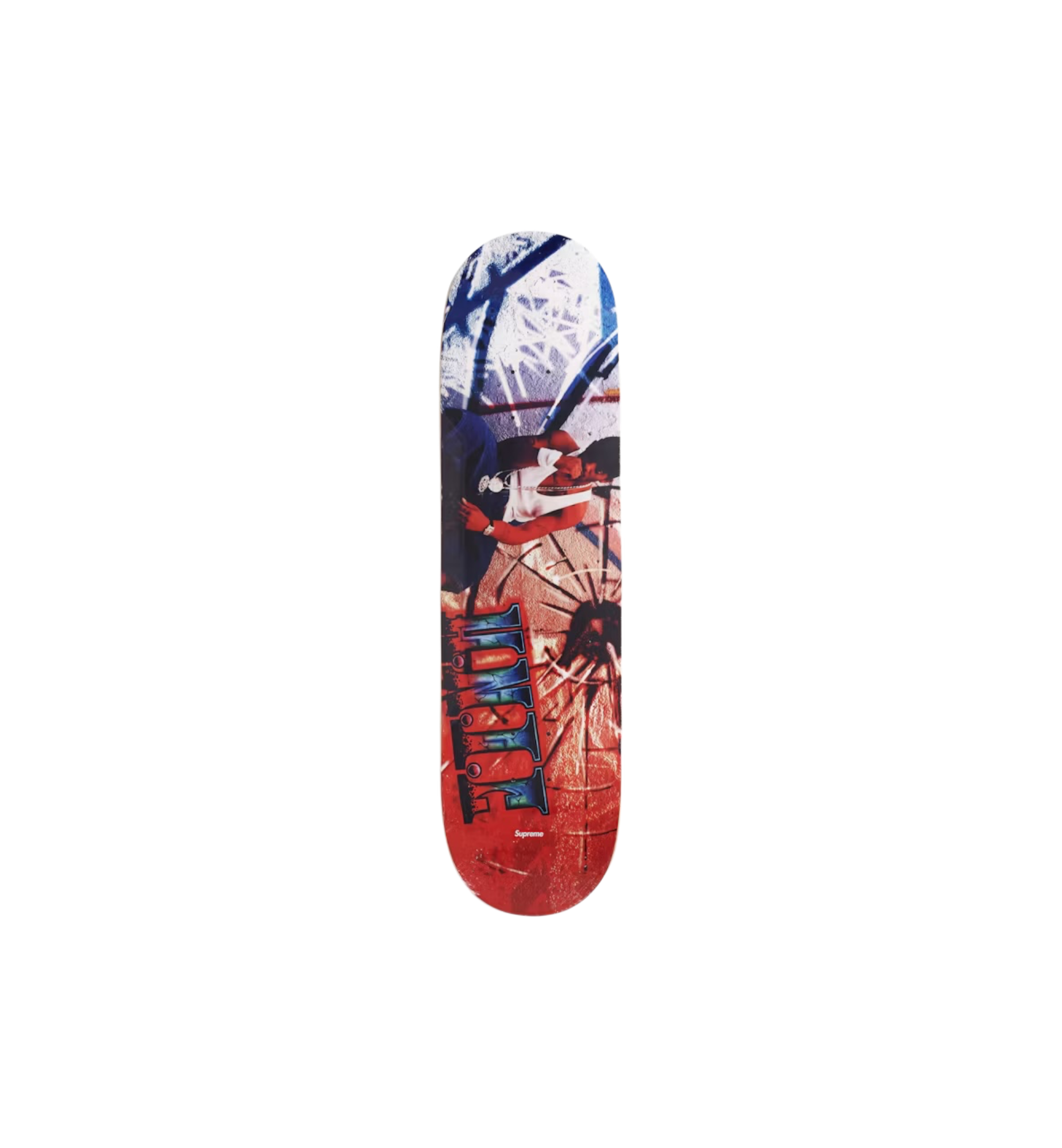 Supreme HNIC Skateboard Deck at Stashed UAE