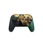 Nintendo Switch 2 The Legend of Zelda 40th Anniversary Edition Pro Controller at Stashed UAE