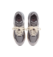 New Balance 990v7 MiUSA Kool Grey top view at Stashed UAE