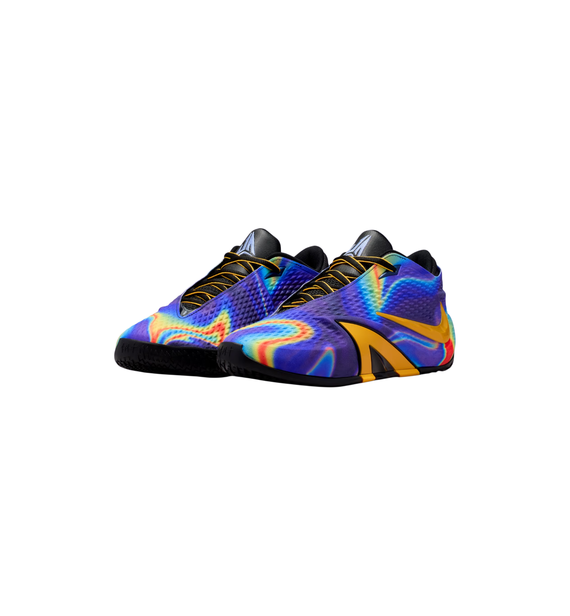 Nike Ja 4 Radar pair at Stashed UAE