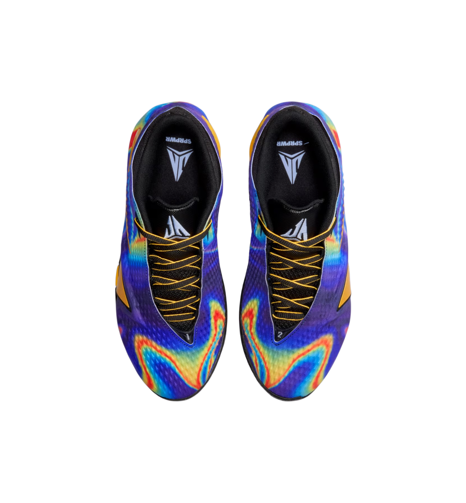 Nike Ja 4 Radar top view at Stashed UAE