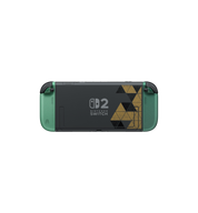 Nintendo Switch 2 - The Legend of Zelda 40th Anniversary Edition Console back view at Stashed UAE