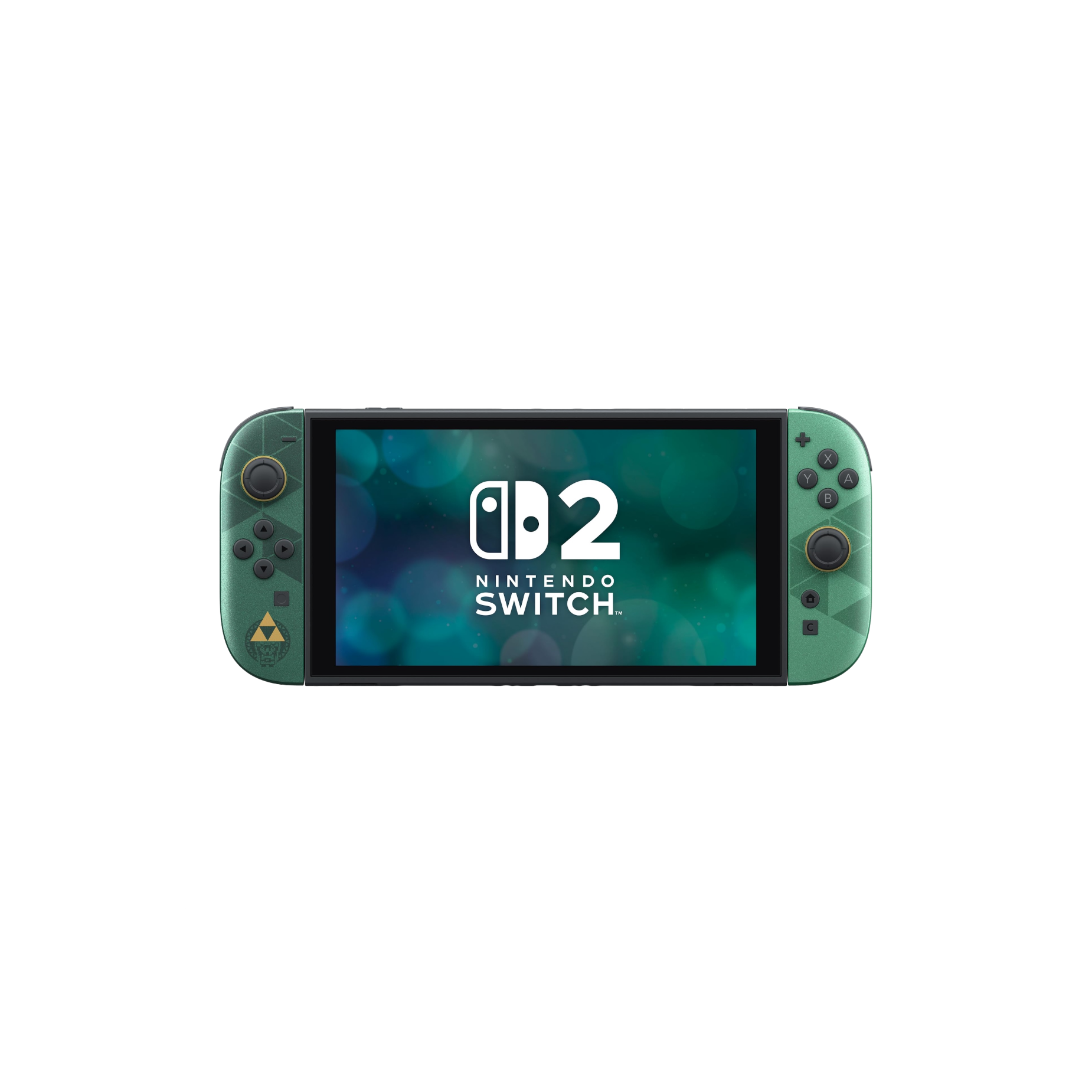 Nintendo Switch 2 - The Legend of Zelda 40th Anniversary Edition Console at Stashed UAE