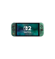 Nintendo Switch 2 - The Legend of Zelda 40th Anniversary Edition Console at Stashed UAE
