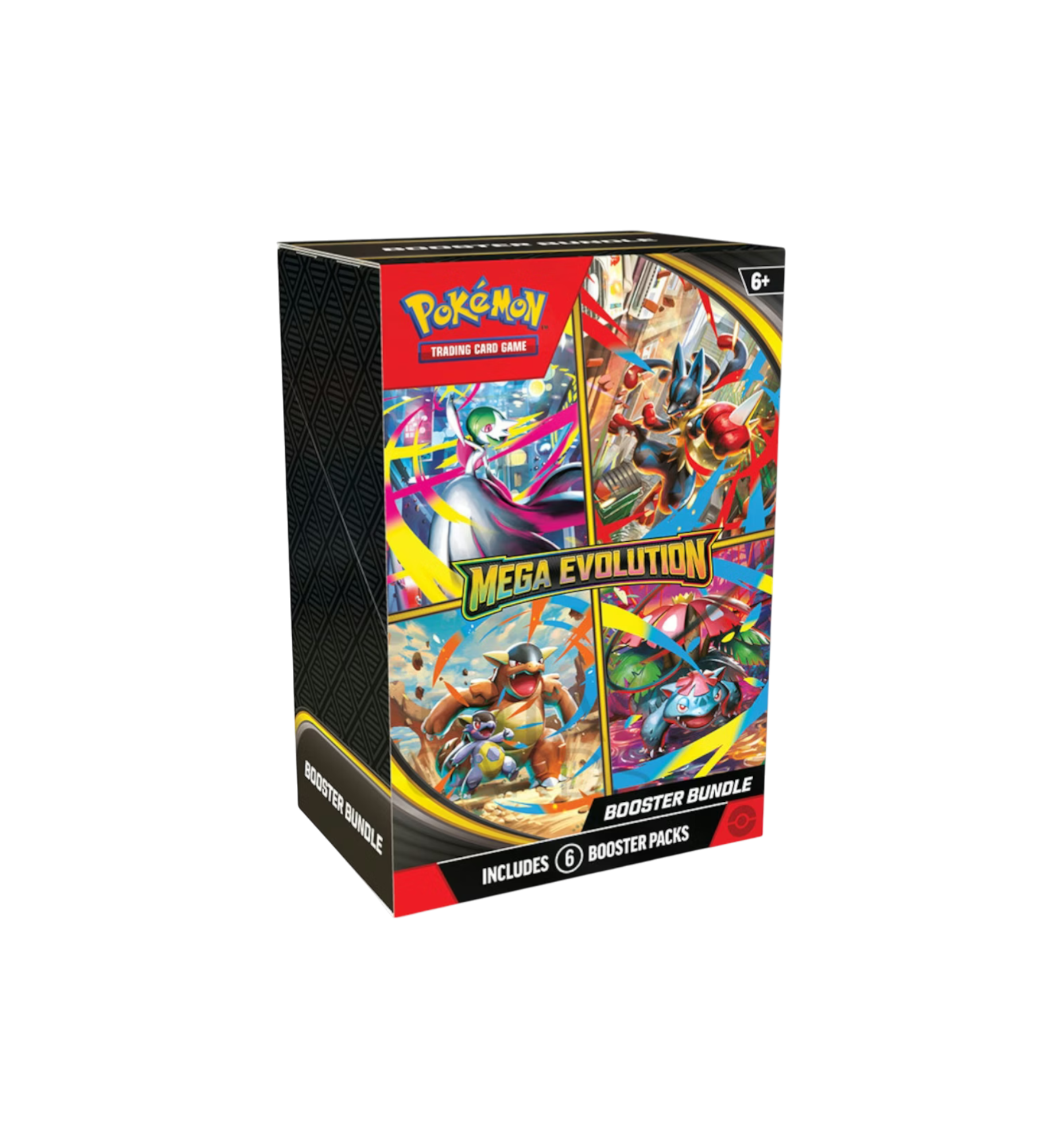 Pokémon Mega Evolution - Base Set Booster Bundle