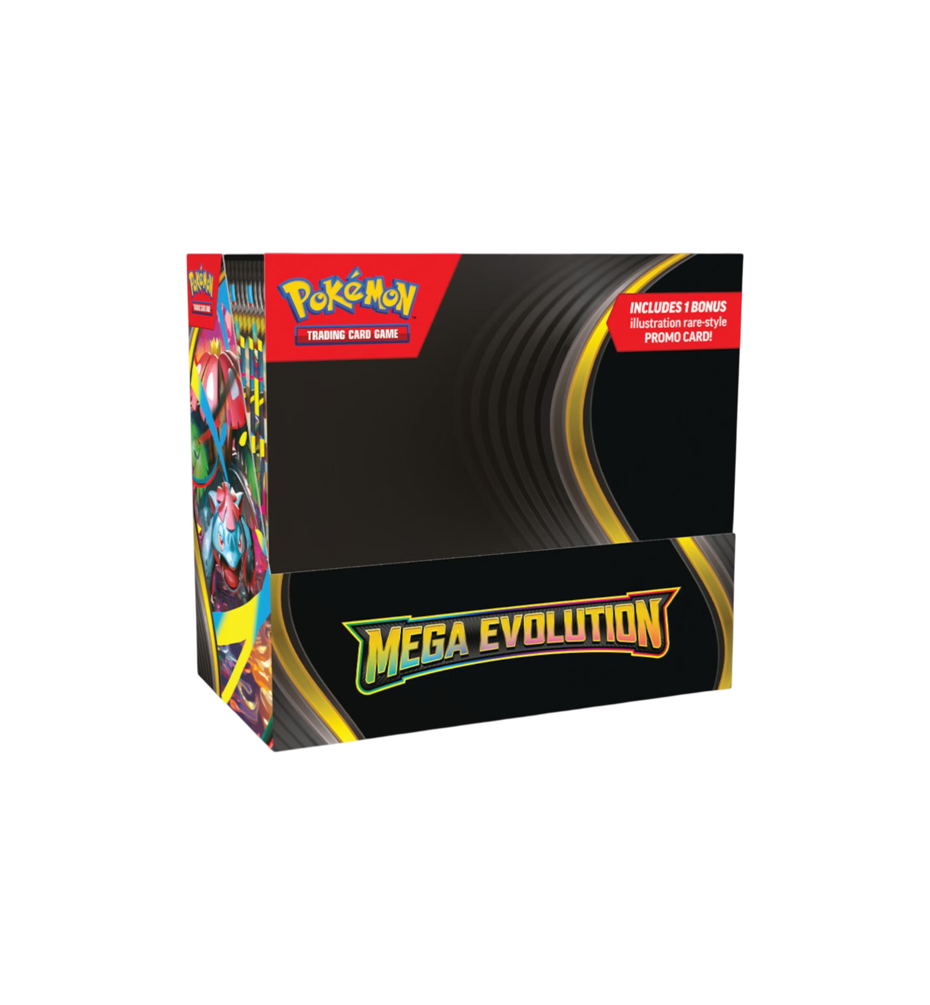 Pokémon Mega Evolution - Base Set Enhanced Booster Box (36 Boosters)