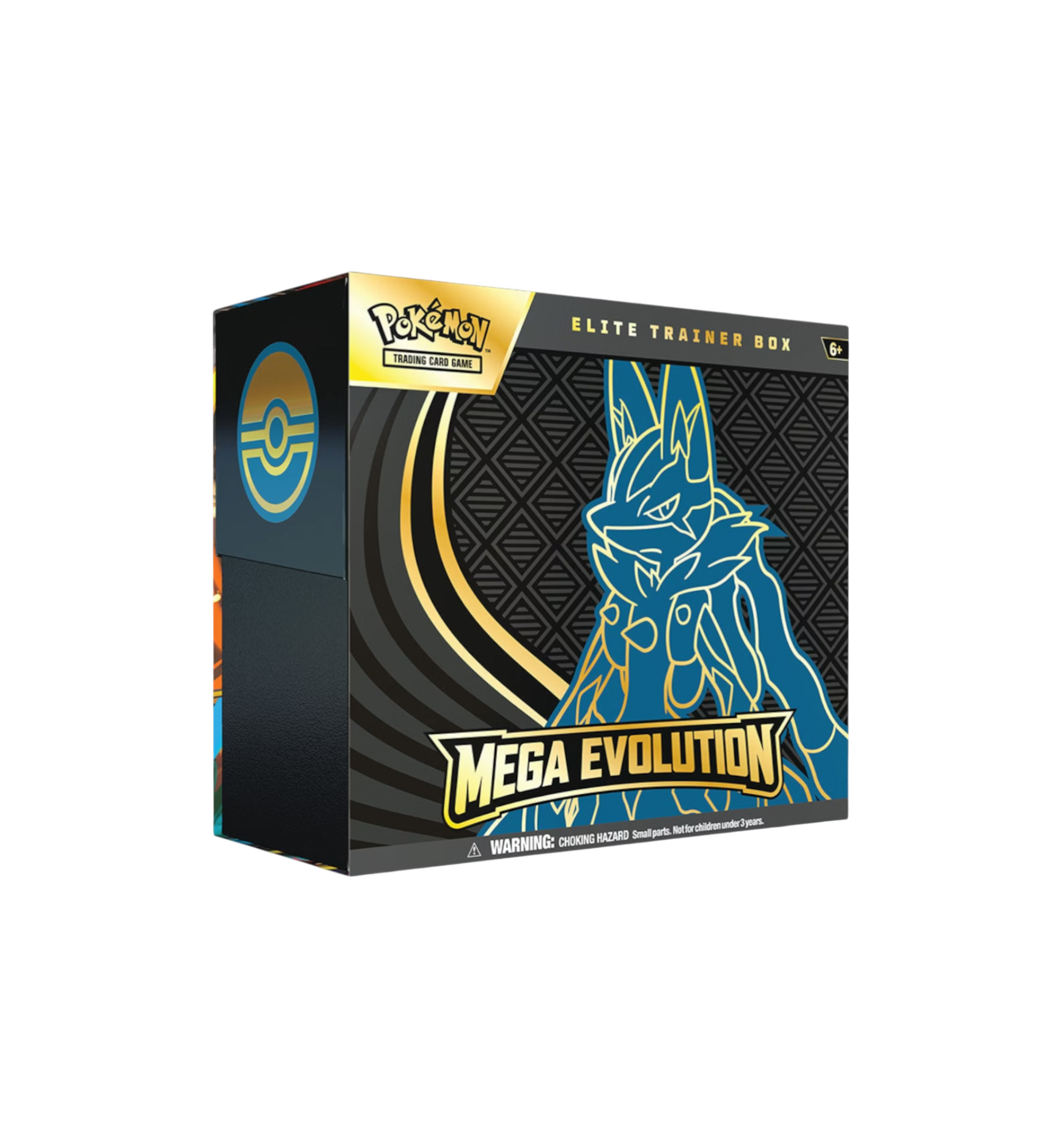 Pokémon Mega Evolution "Mega Lucario Elite Trainer Box"