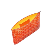 Goyard Senat Pouch "MM Orange"