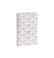 Goyard Saint Pierre Card Holder "White"