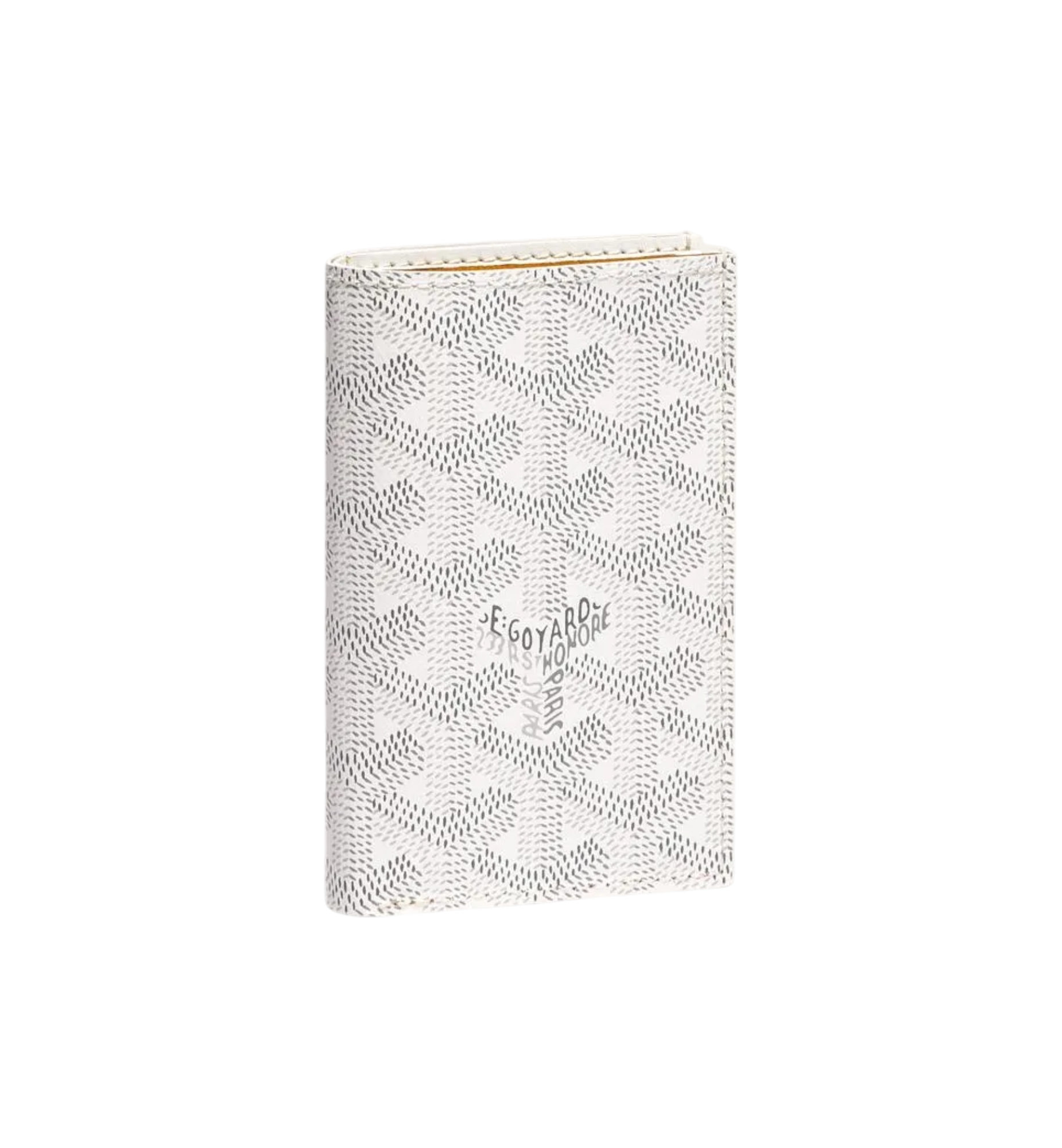Goyard Saint Pierre Card Holder "White"