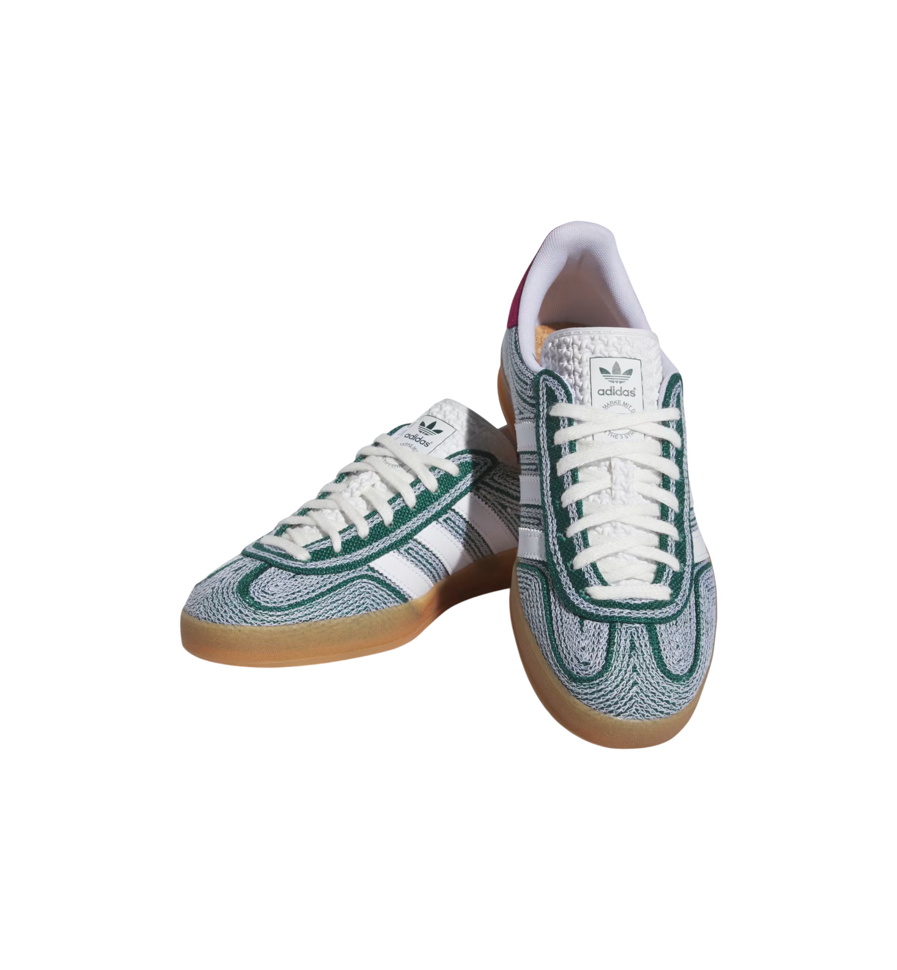 Adidas Gazelle Indoor "Sean Wotherspoon Hemp Green"