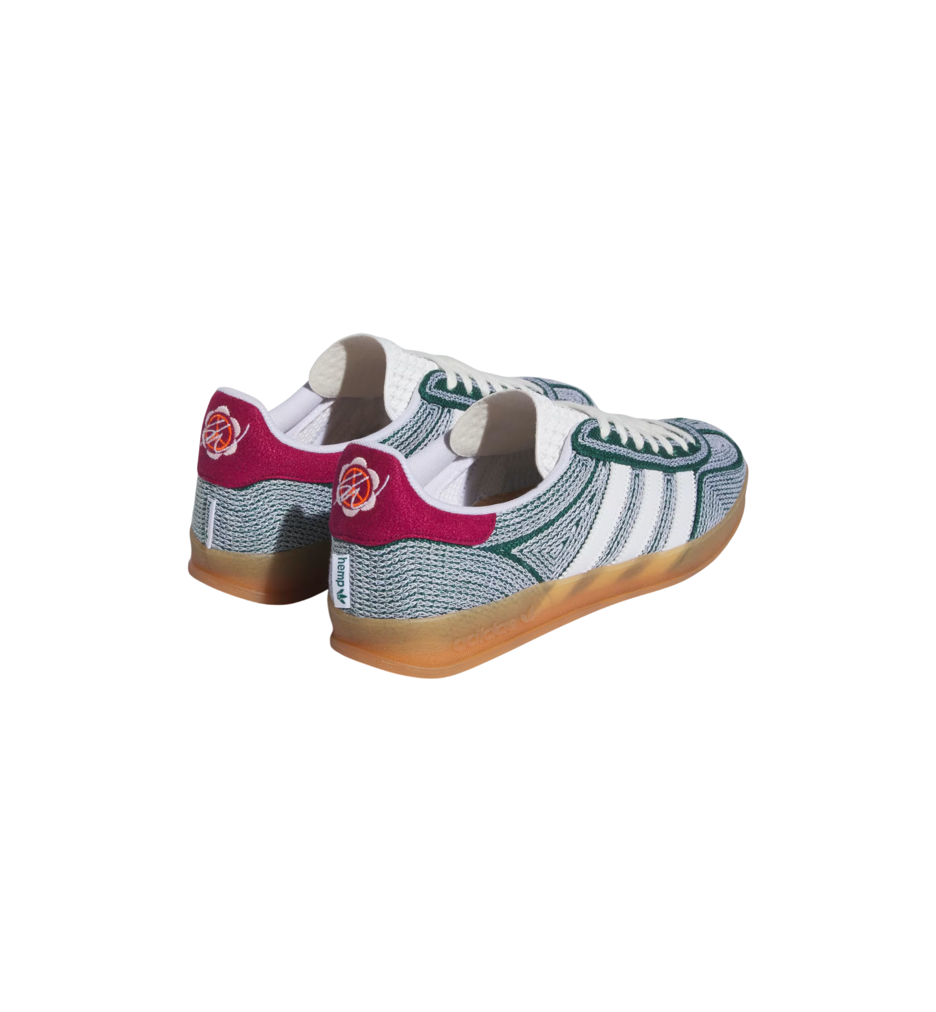 Adidas Gazelle Indoor "Sean Wotherspoon Hemp Green"