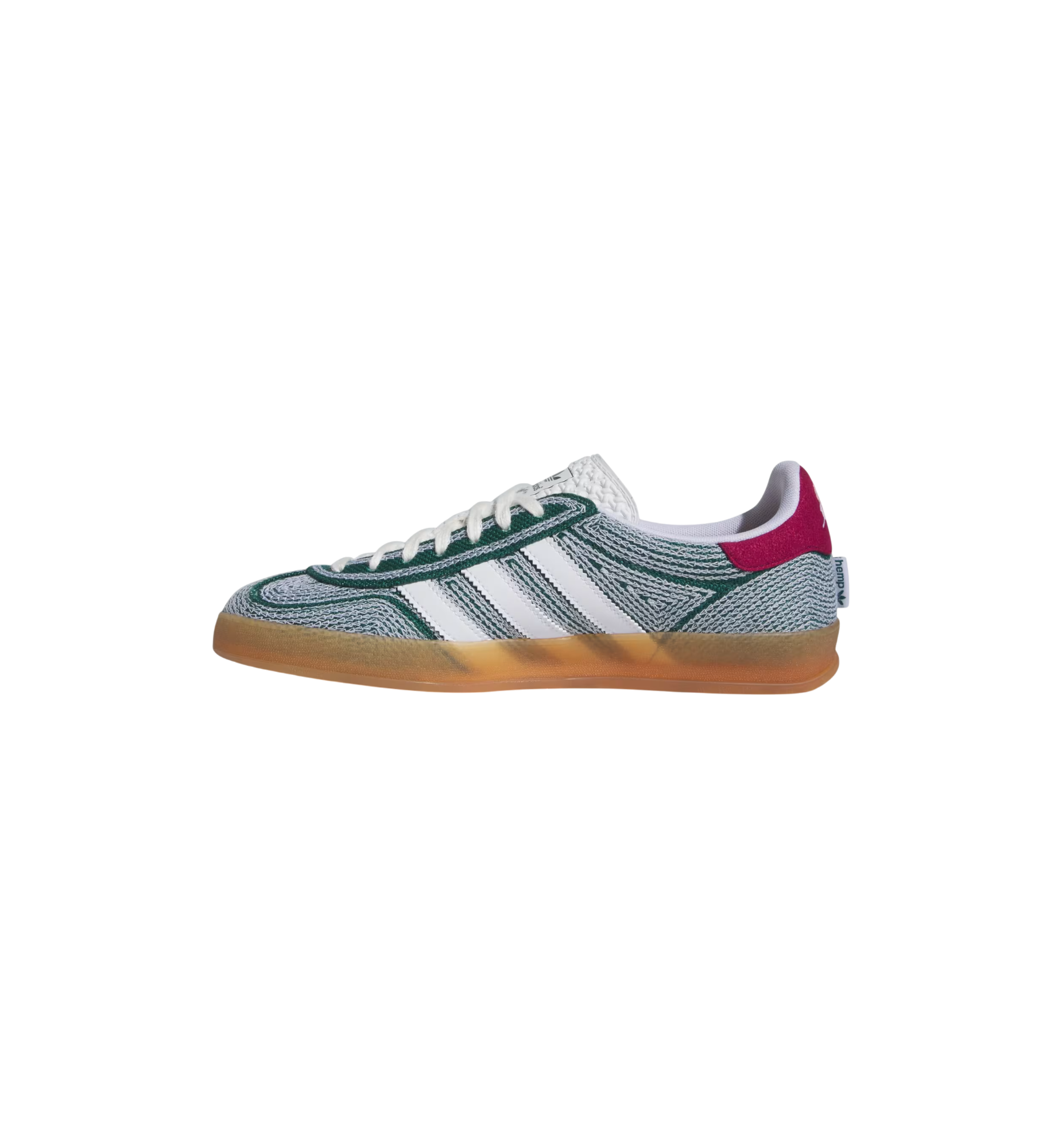 Adidas Gazelle Indoor "Sean Wotherspoon Hemp Green"