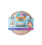 Squishy Bun Rainbow Mystery Squishy "Dumpling" (Shimmering Starlight Chase Version) Blind Box