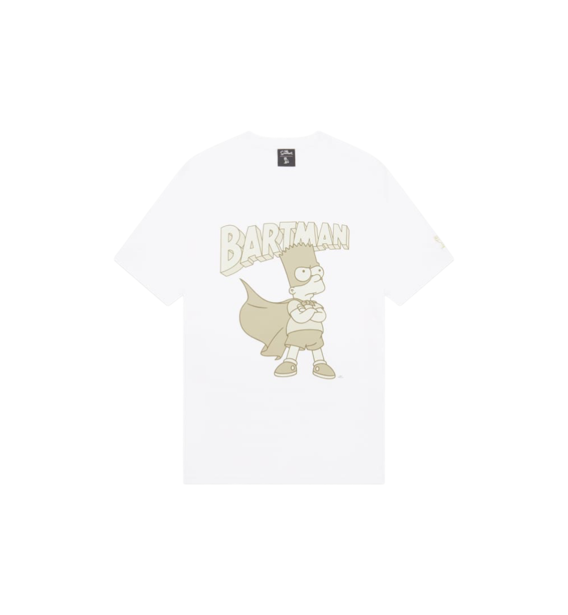 OVO The Simpsons Bartman T-Shirt "White"