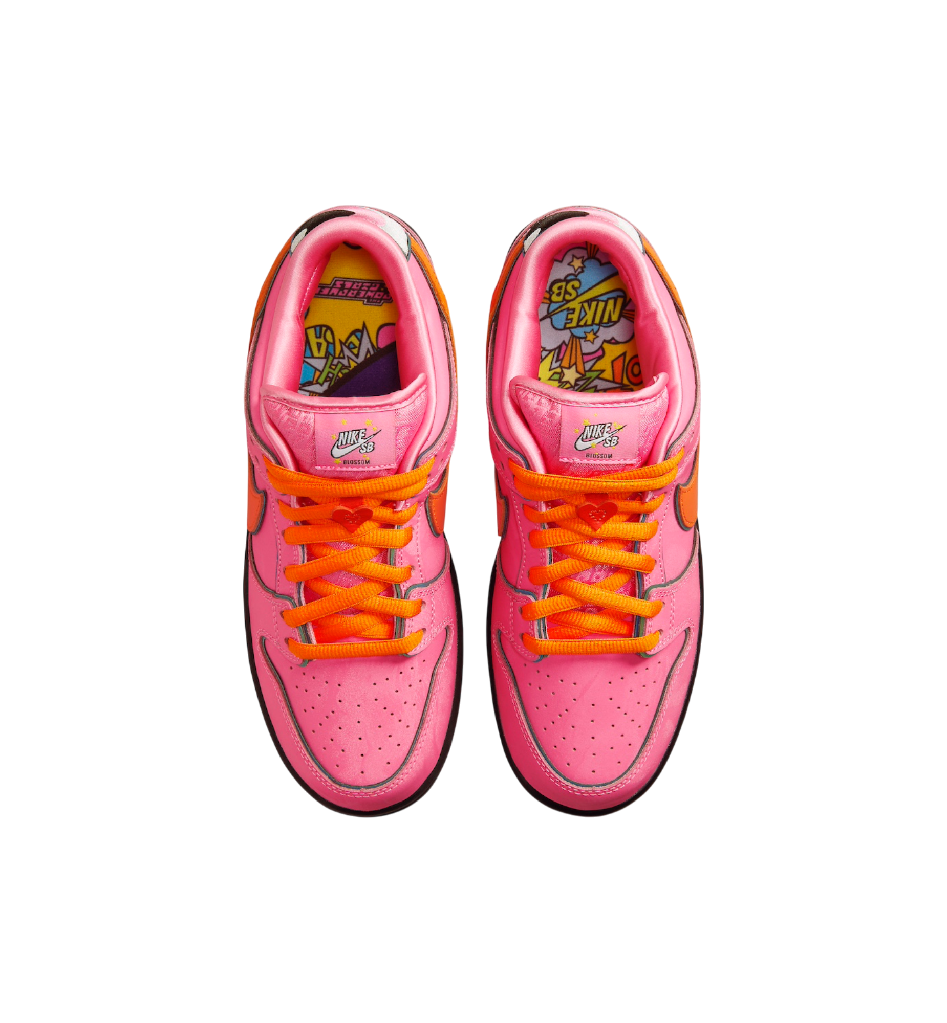 Nike SB Dunk Low "The Powerpuff Girls Blossom"