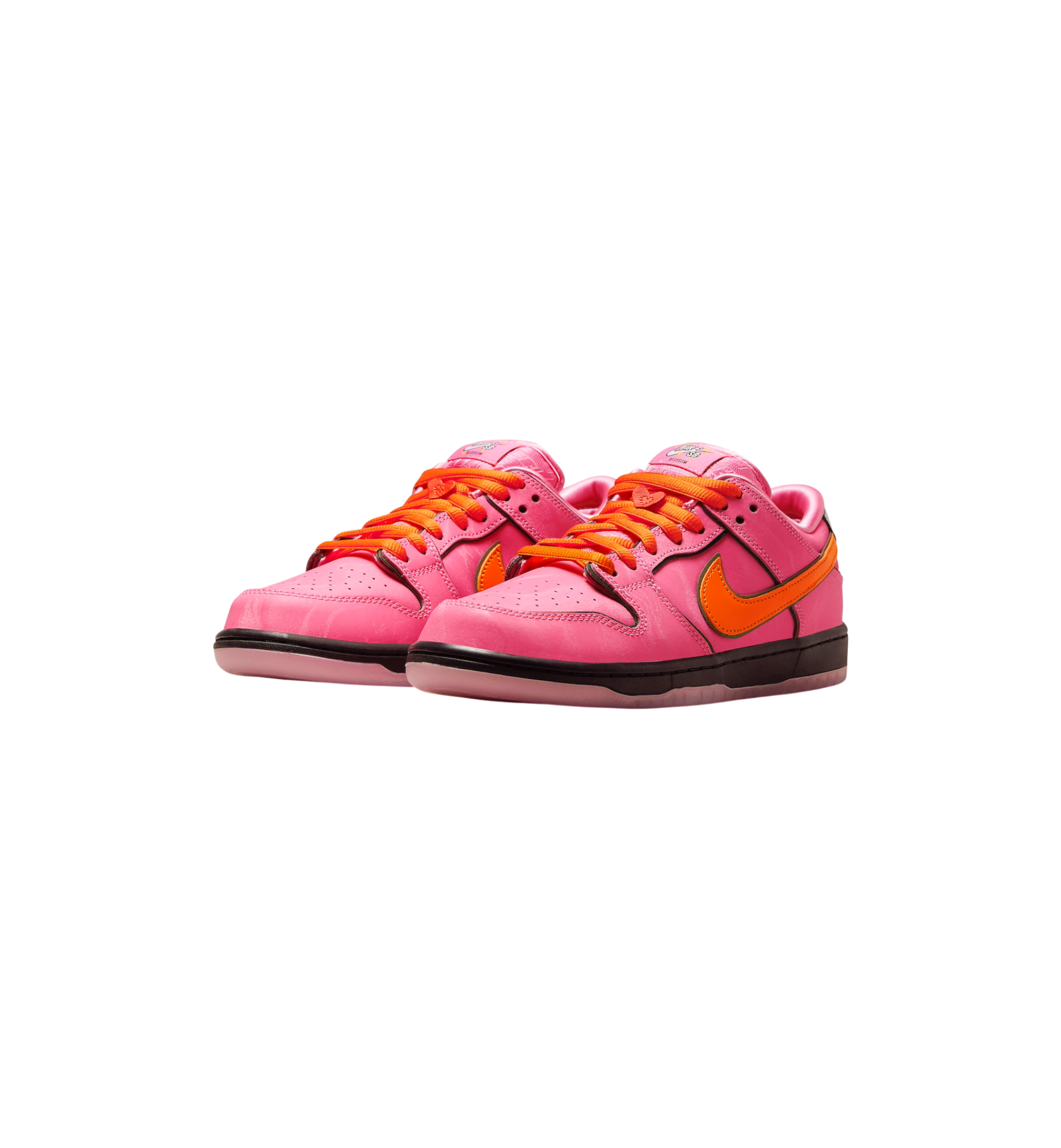 Nike SB Dunk Low "The Powerpuff Girls Blossom"