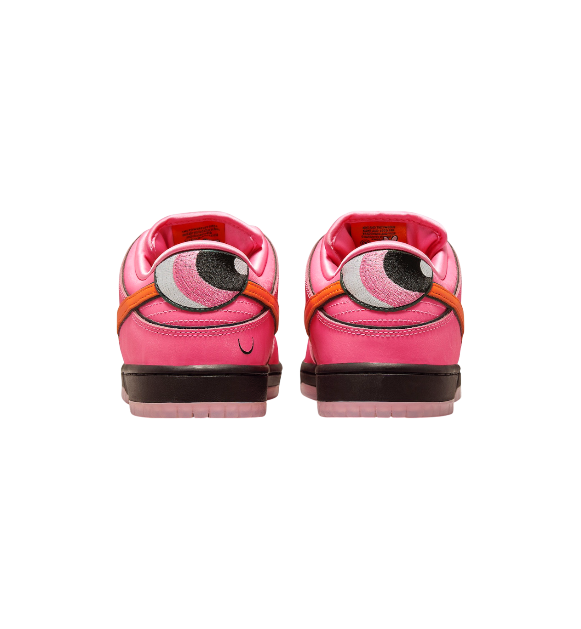 Nike SB Dunk Low "The Powerpuff Girls Blossom"