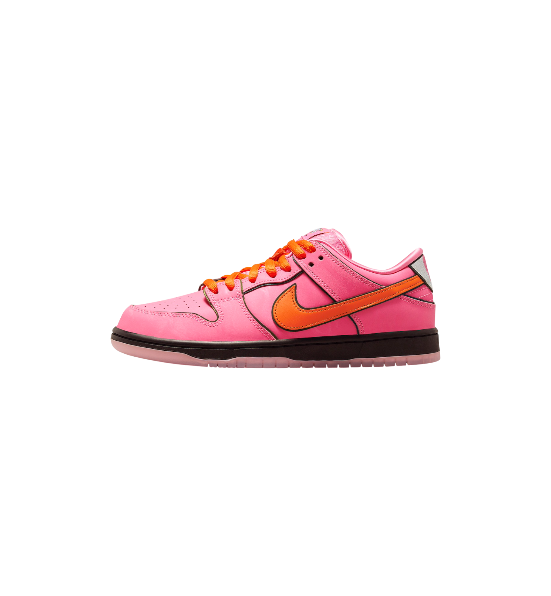 Nike SB Dunk Low "The Powerpuff Girls Blossom"