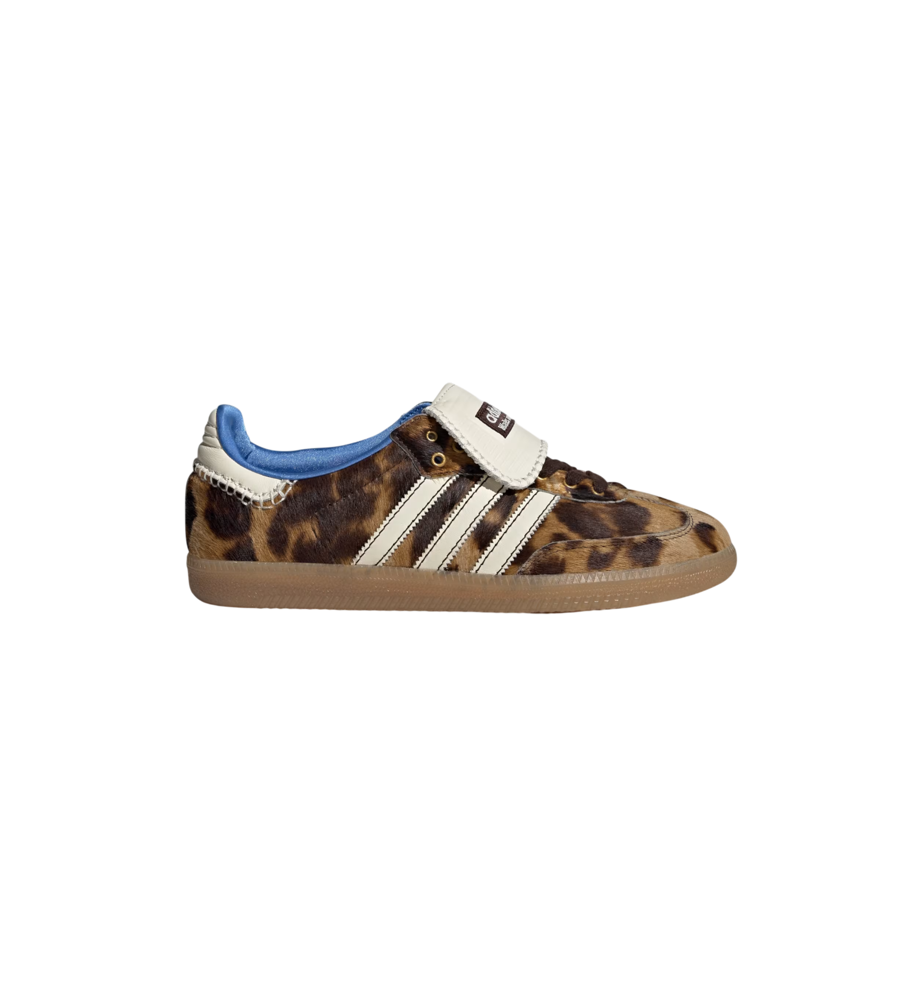 Adidas Samba Pony "Wales Bonner Leopard"