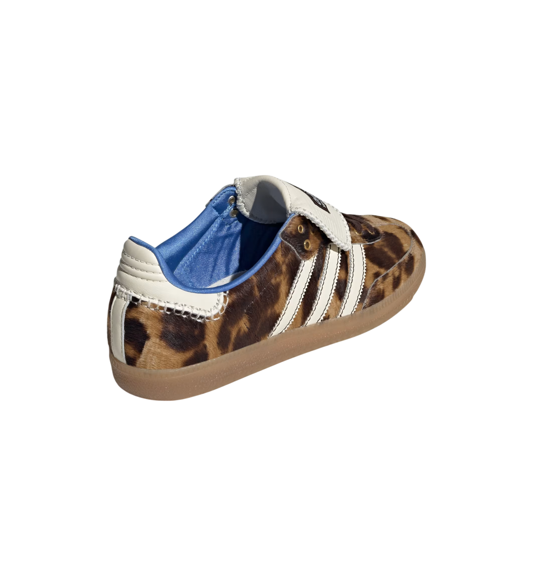 Adidas Samba Pony "Wales Bonner Leopard"